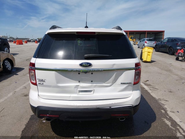 Ford Explorer Xlt