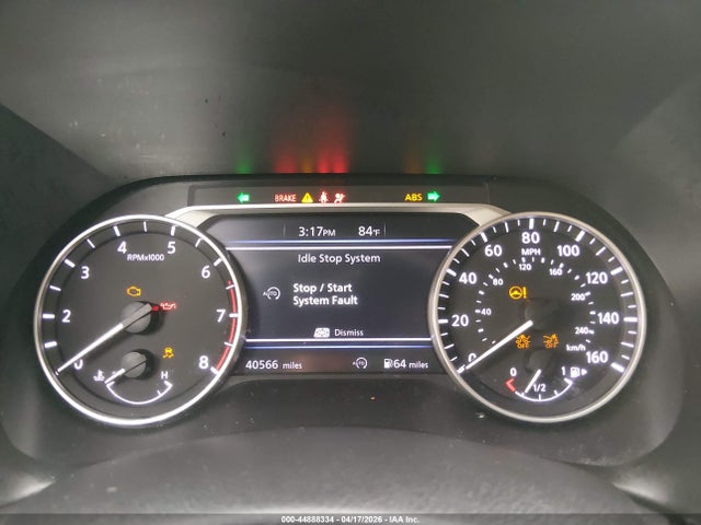 Nissan Sentra Sv Xtronic Cvt