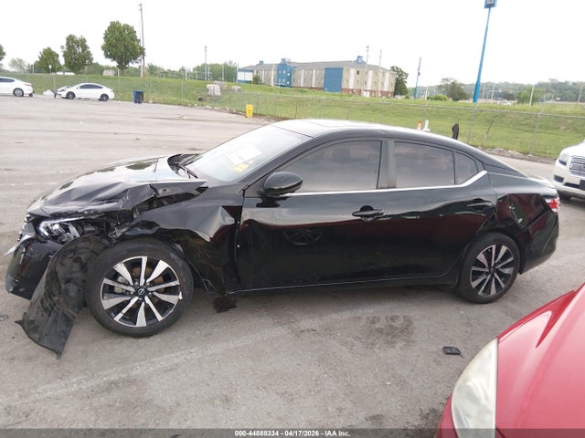 Nissan Sentra Sv Xtronic Cvt