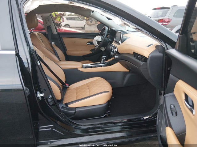 Nissan Sentra Sv Xtronic Cvt