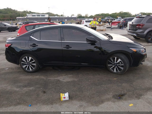 Nissan Sentra Sv Xtronic Cvt