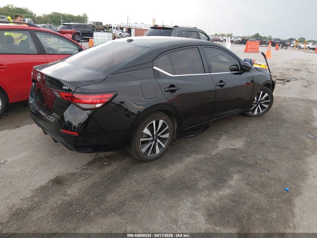 Nissan Sentra Sv Xtronic Cvt