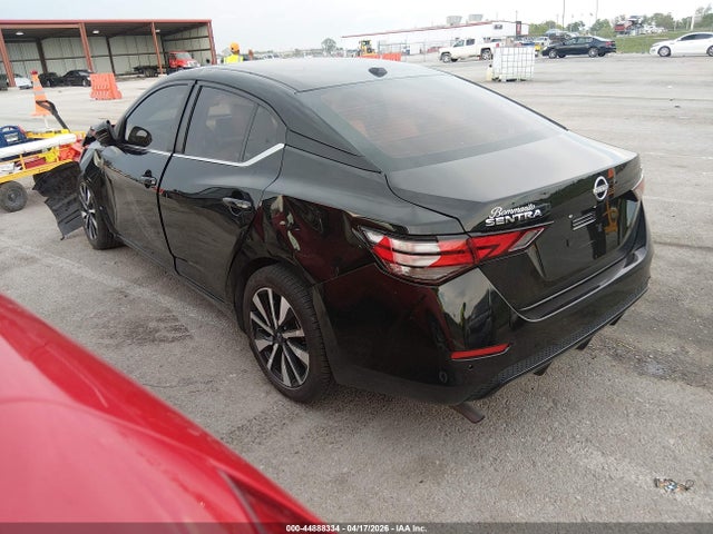 Nissan Sentra Sv Xtronic Cvt