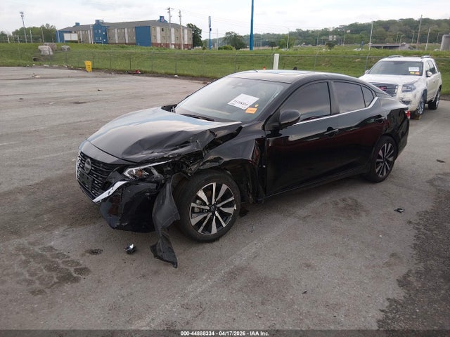 Nissan Sentra Sv Xtronic Cvt