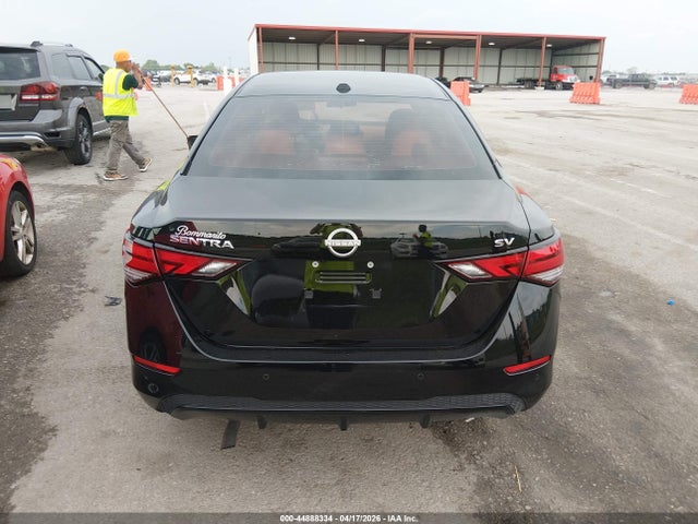 Nissan Sentra Sv Xtronic Cvt