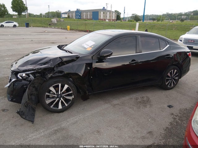 Nissan Sentra Sv Xtronic Cvt