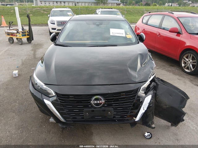 Nissan Sentra Sv Xtronic Cvt