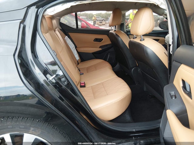 Nissan Sentra Sv Xtronic Cvt