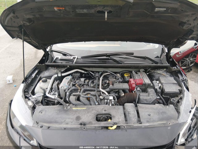 Nissan Sentra Sv Xtronic Cvt