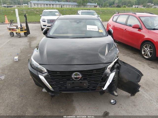 Nissan Sentra Sv Xtronic Cvt