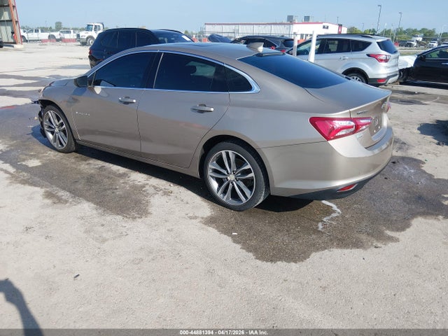 Chevrolet Malibu Fwd Lt