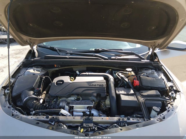 Chevrolet Malibu Fwd Lt