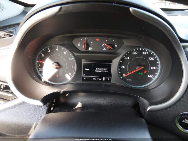 Chevrolet Malibu Fwd Lt