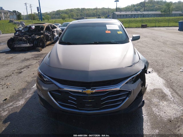 Chevrolet Malibu Fwd Lt
