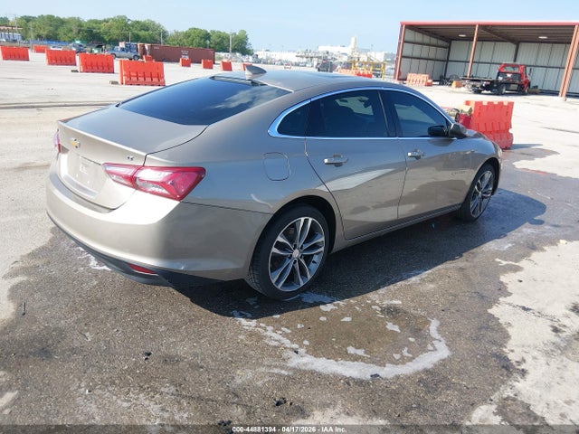 Chevrolet Malibu Fwd Lt