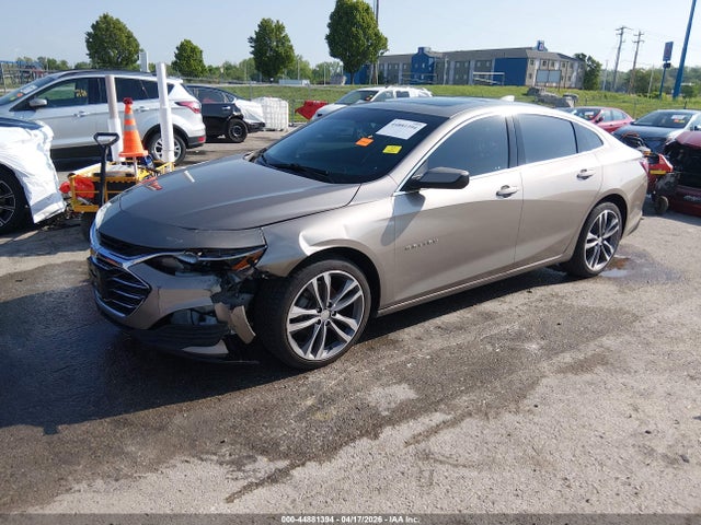Chevrolet Malibu Fwd Lt