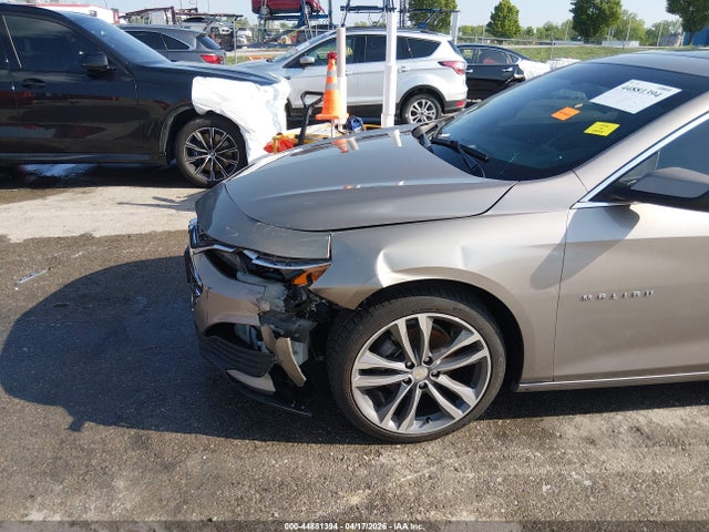 Chevrolet Malibu Fwd Lt
