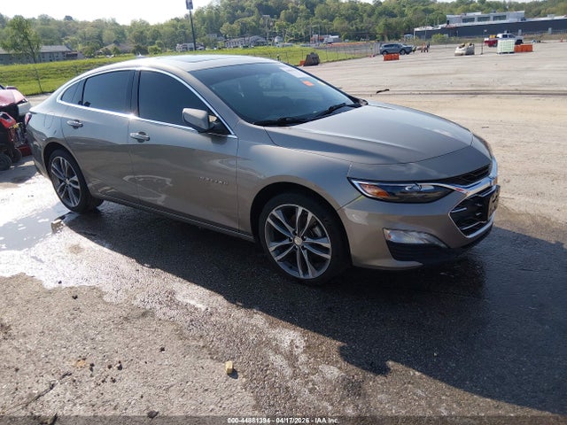 Salvage Chevrolet Malibu Image