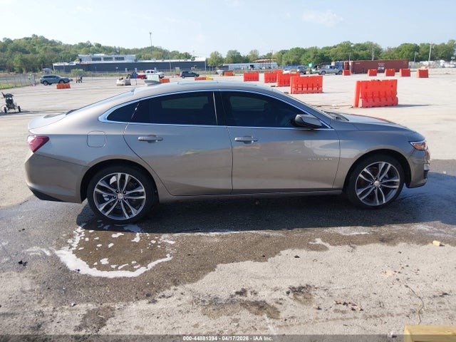 Chevrolet Malibu Fwd Lt
