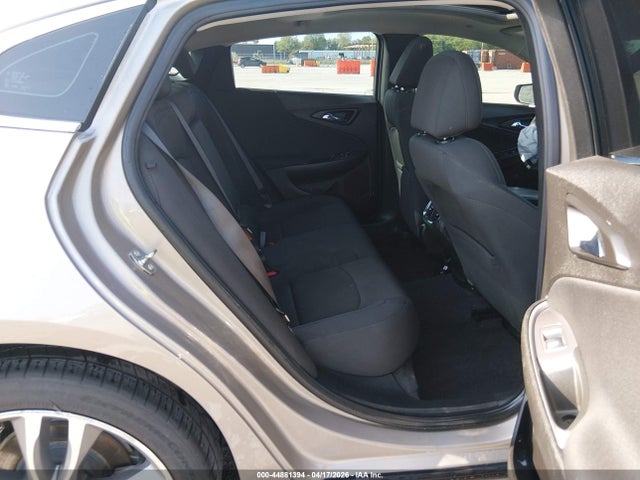 Chevrolet Malibu Fwd Lt