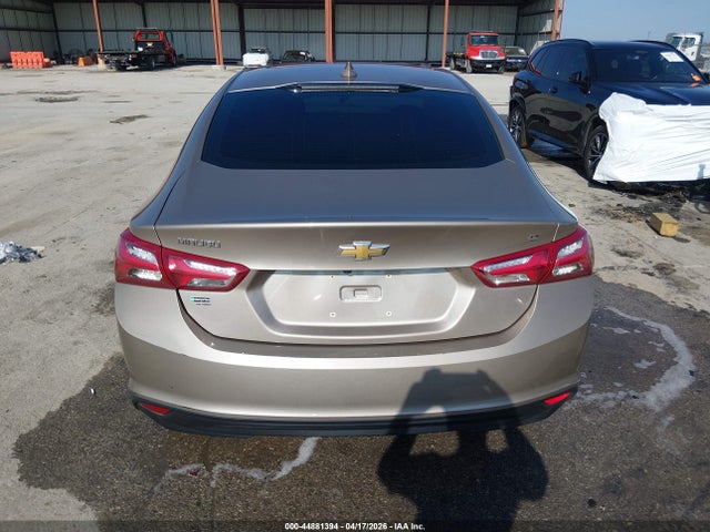 Chevrolet Malibu Fwd Lt