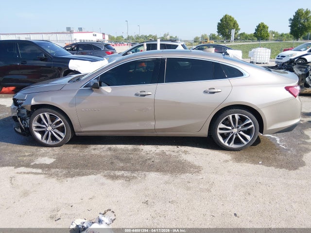 Chevrolet Malibu Fwd Lt
