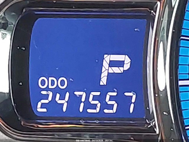 Toyota Sienna Xle V6
