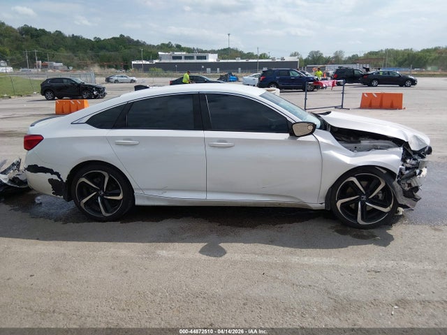 Honda Accord Sport