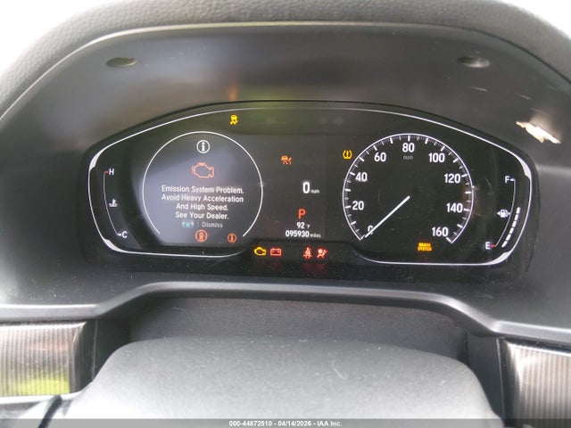 Honda Accord Sport