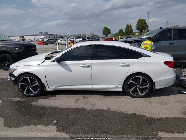 Honda Accord Sport