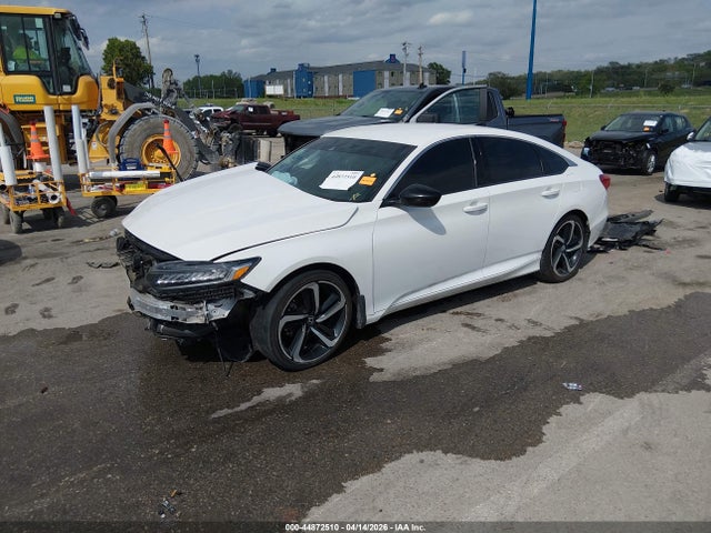 Honda Accord Sport