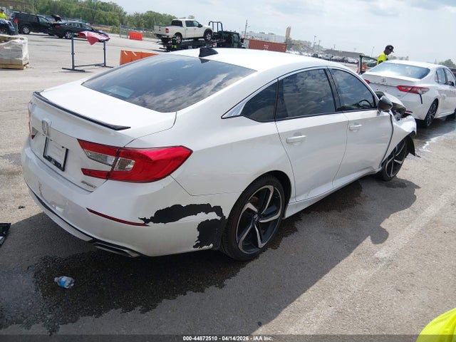 Honda Accord Sport