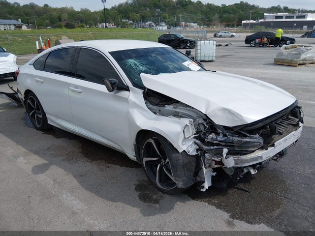 Honda Accord Sport
