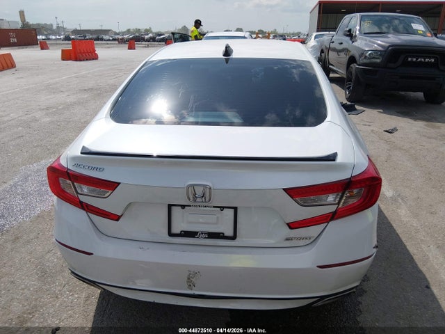 Honda Accord Sport