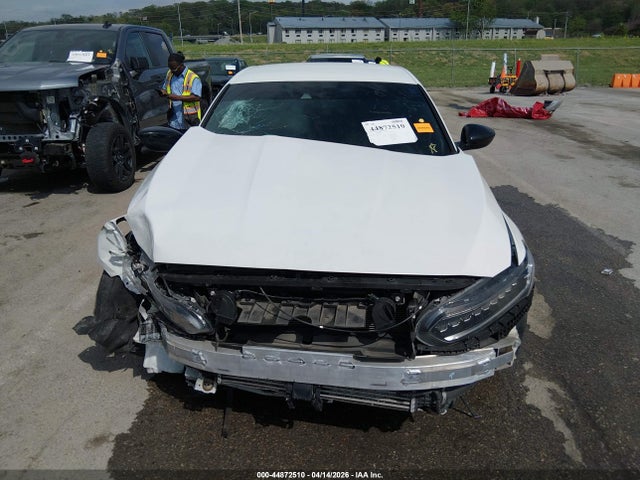 Honda Accord Sport