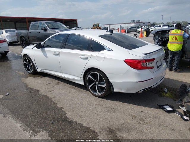 Honda Accord Sport