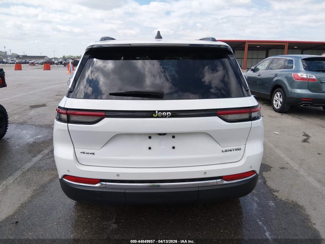 Jeep Grand Cherokee Limited 4x4