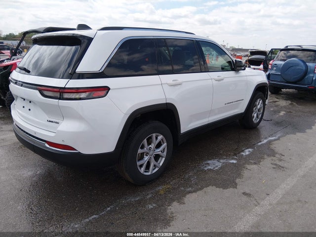Jeep Grand Cherokee Limited 4x4