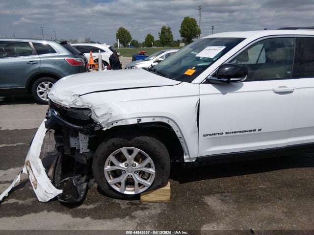 Jeep Grand Cherokee Limited 4x4