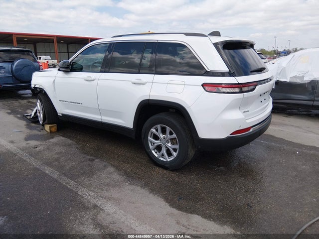 Jeep Grand Cherokee Limited 4x4