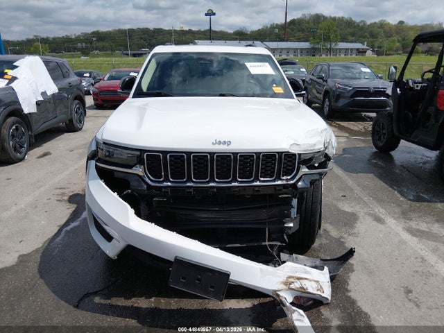 Jeep Grand Cherokee Limited 4x4