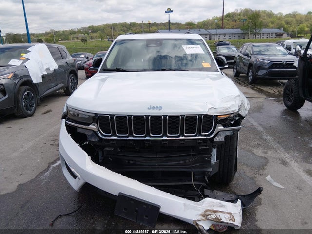 Jeep Grand Cherokee Limited 4x4