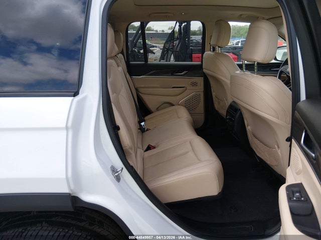 Jeep Grand Cherokee Limited 4x4