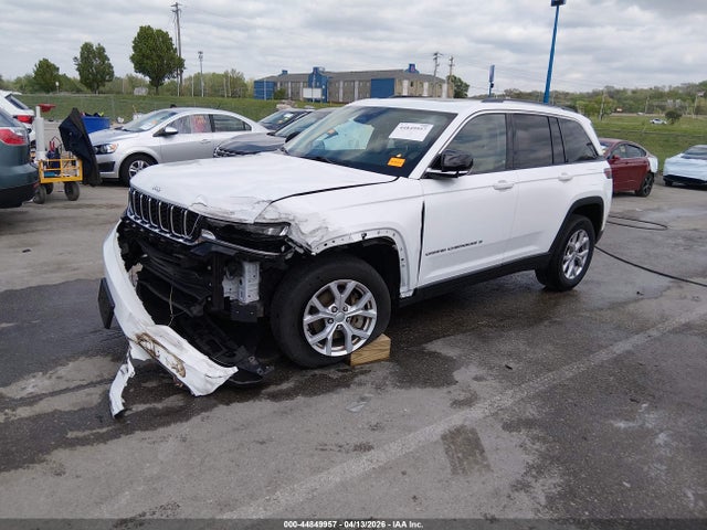 Jeep Grand Cherokee Limited 4x4