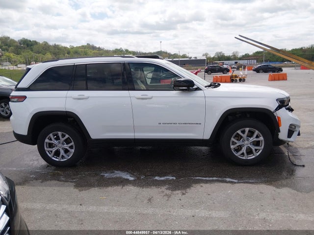 Jeep Grand Cherokee Limited 4x4