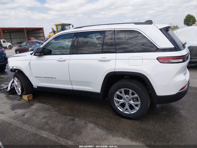 Jeep Grand Cherokee Limited 4x4