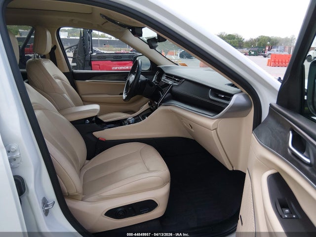 Jeep Grand Cherokee Limited 4x4