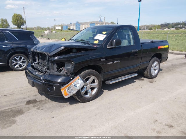 Dodge Ram 1500 Slt