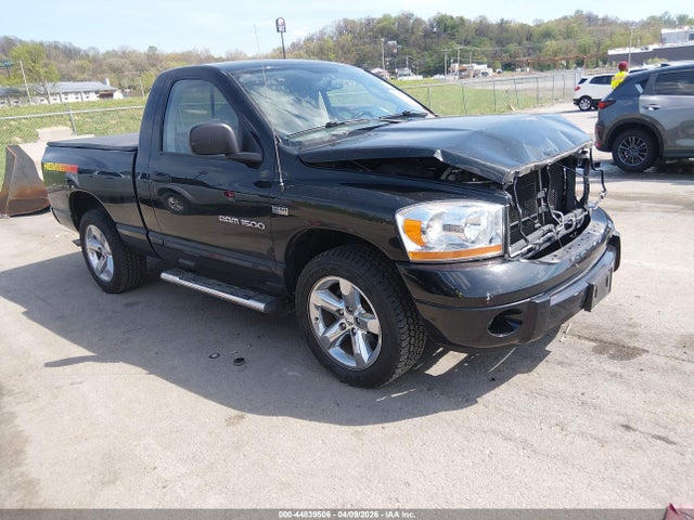 Salvage Dodge Ram 1500 Image