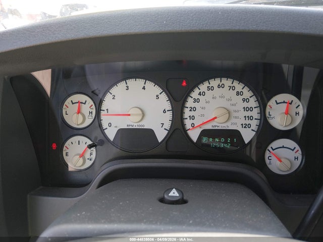 Dodge Ram 1500 Slt